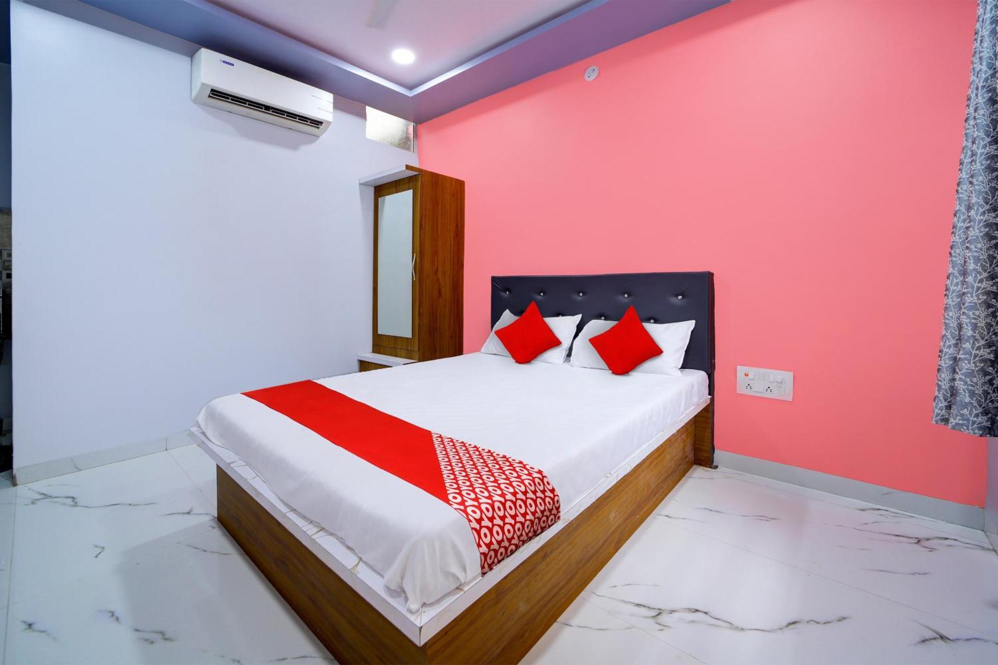 Hotel O Carnival Aurangābād Esterno foto